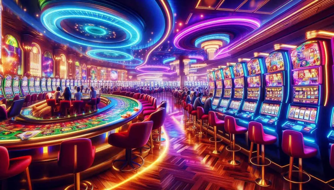 GQBet Casino